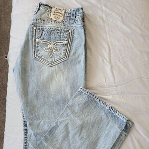 Rock Revival  men's Jeans